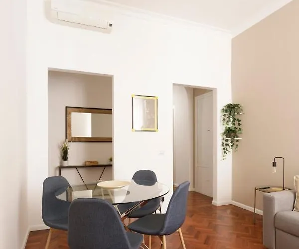 Domus Flavia Close To Colosseum Appartement