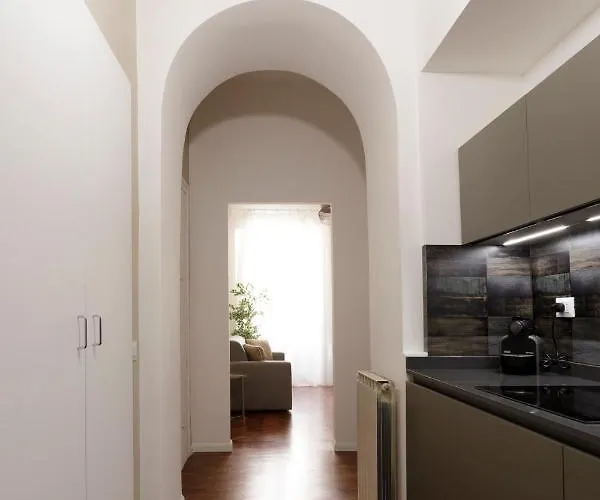 Appartement Domus Flavia Close To Colosseum