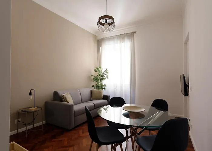 Appartement Domus Flavia Close To Colosseum *