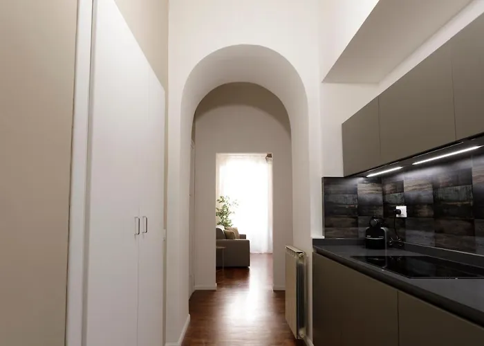 Appartement Domus Flavia Close To Colosseum