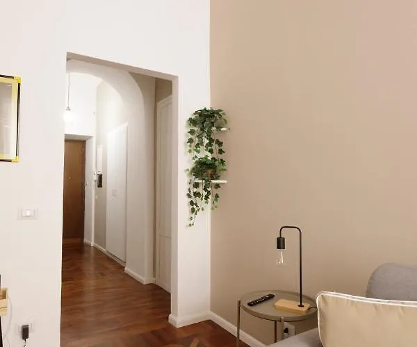Appartement Domus Flavia Close To Colosseum *